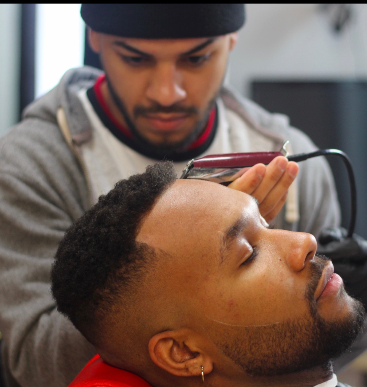 haircut