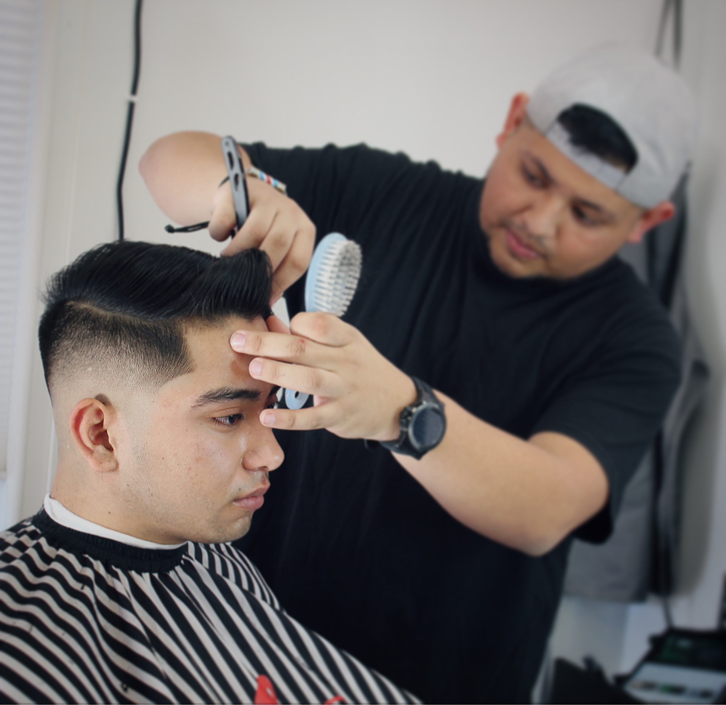 haircut